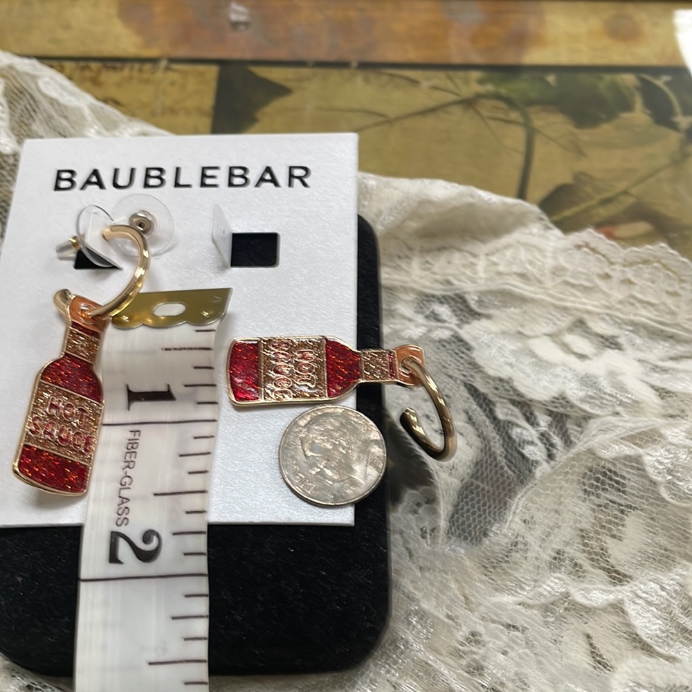 Baublebar Hot Sauce Earrings - Picture 10 of 10